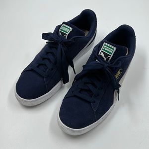 Puma Suede shoes